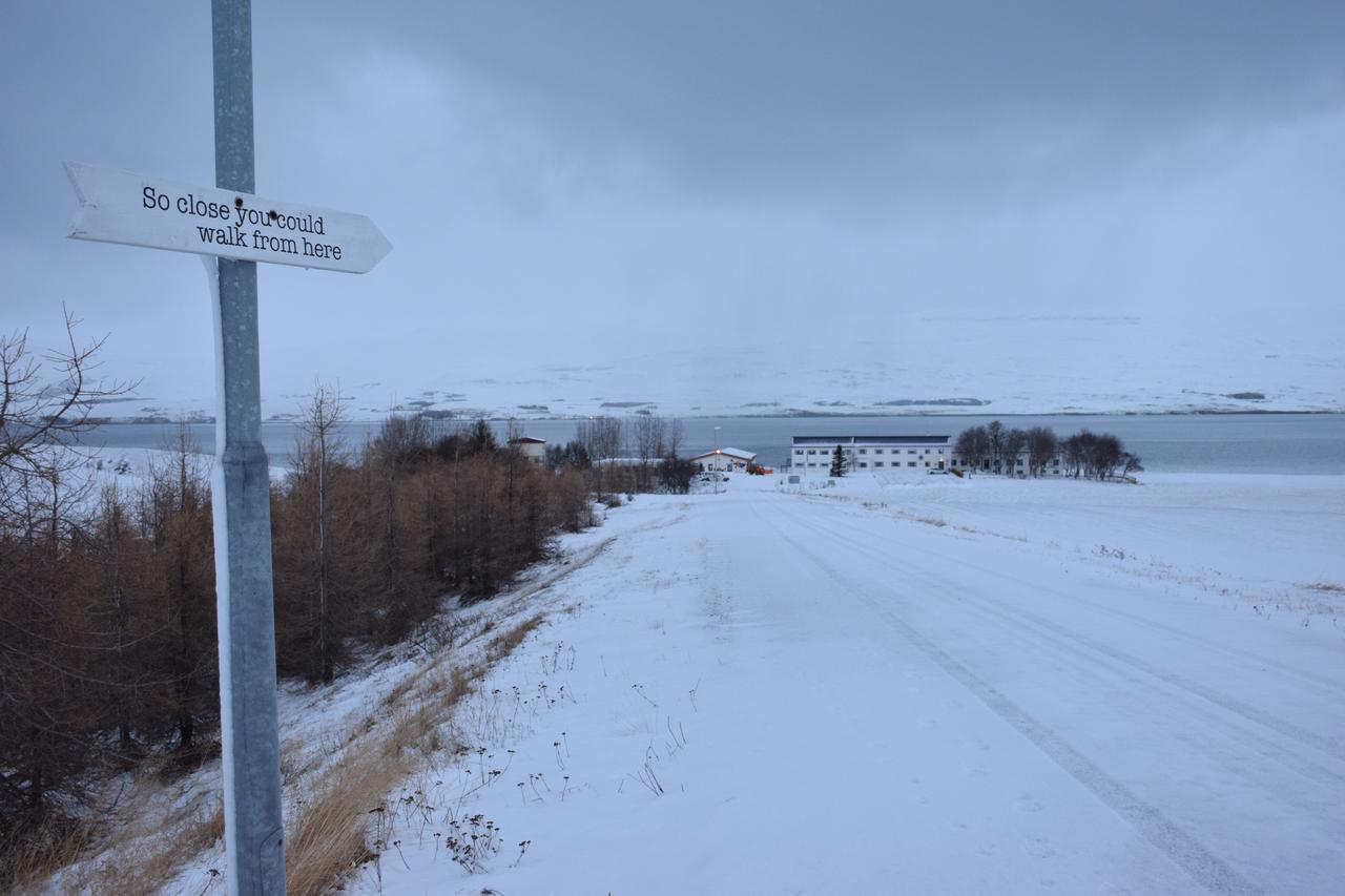 Skjaldarvik Guesthouse Akureyri Luaran gambar