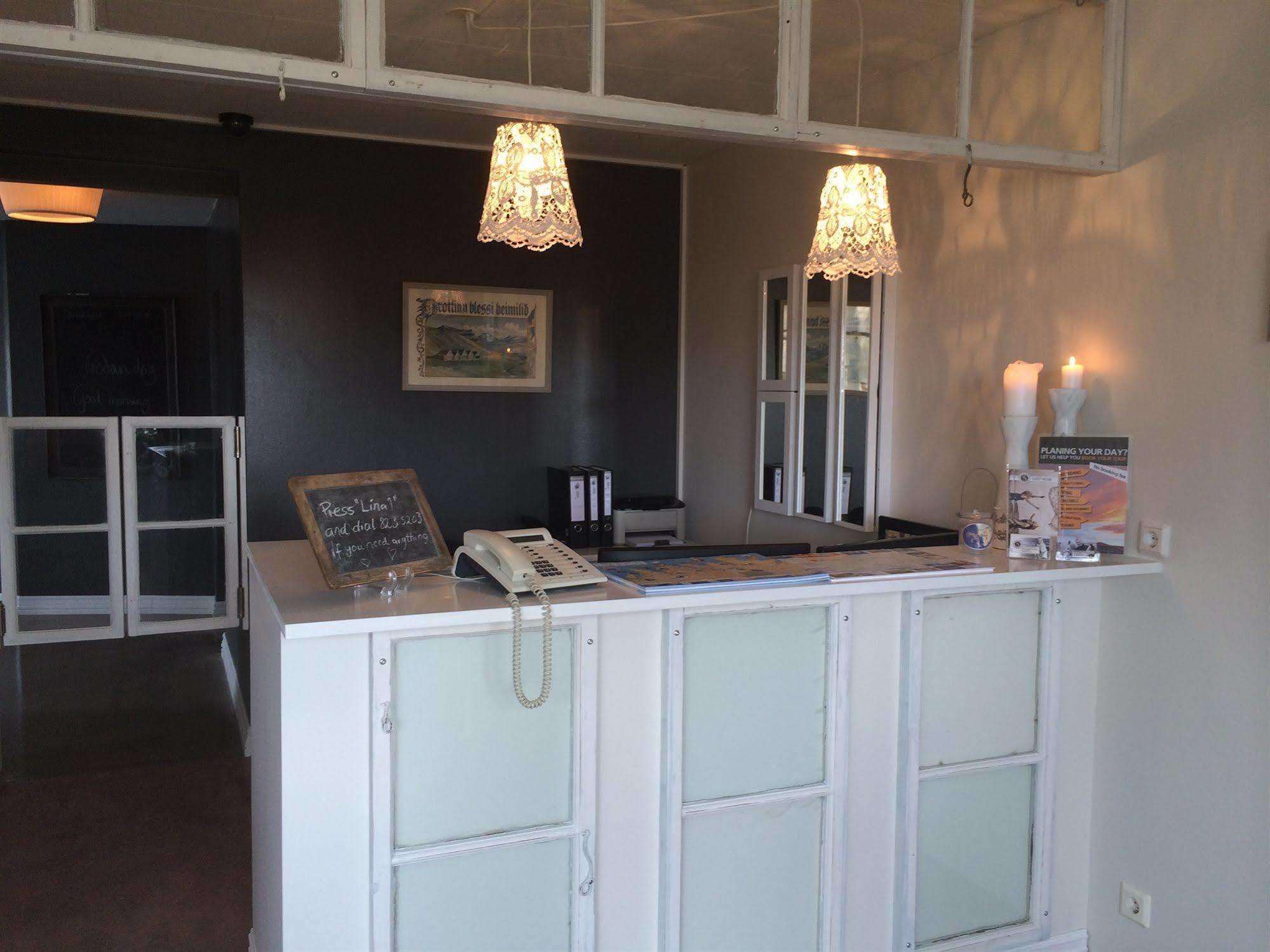 Skjaldarvik Guesthouse Akureyri Luaran gambar