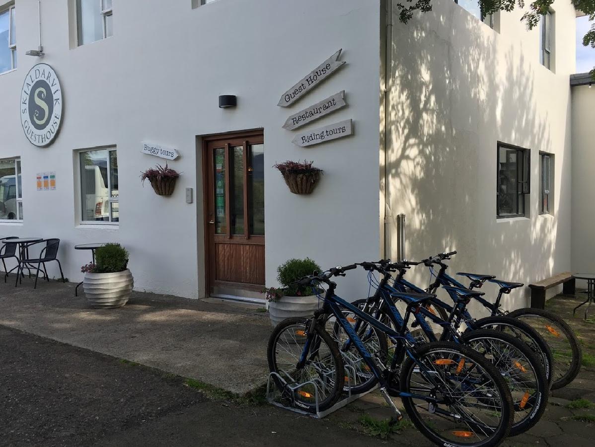 Skjaldarvik Guesthouse Akureyri Luaran gambar
