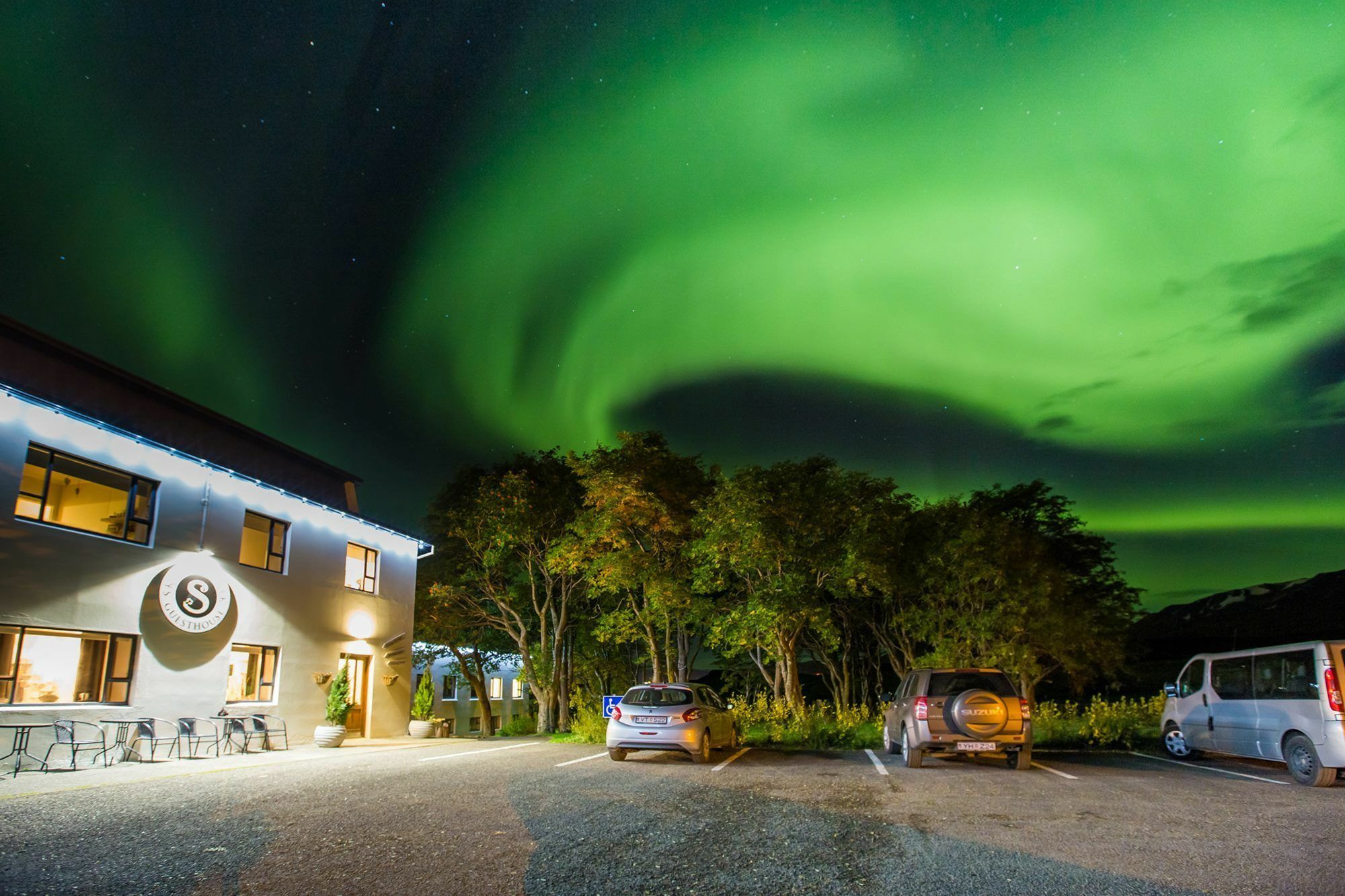 Skjaldarvik Guesthouse Akureyri Luaran gambar