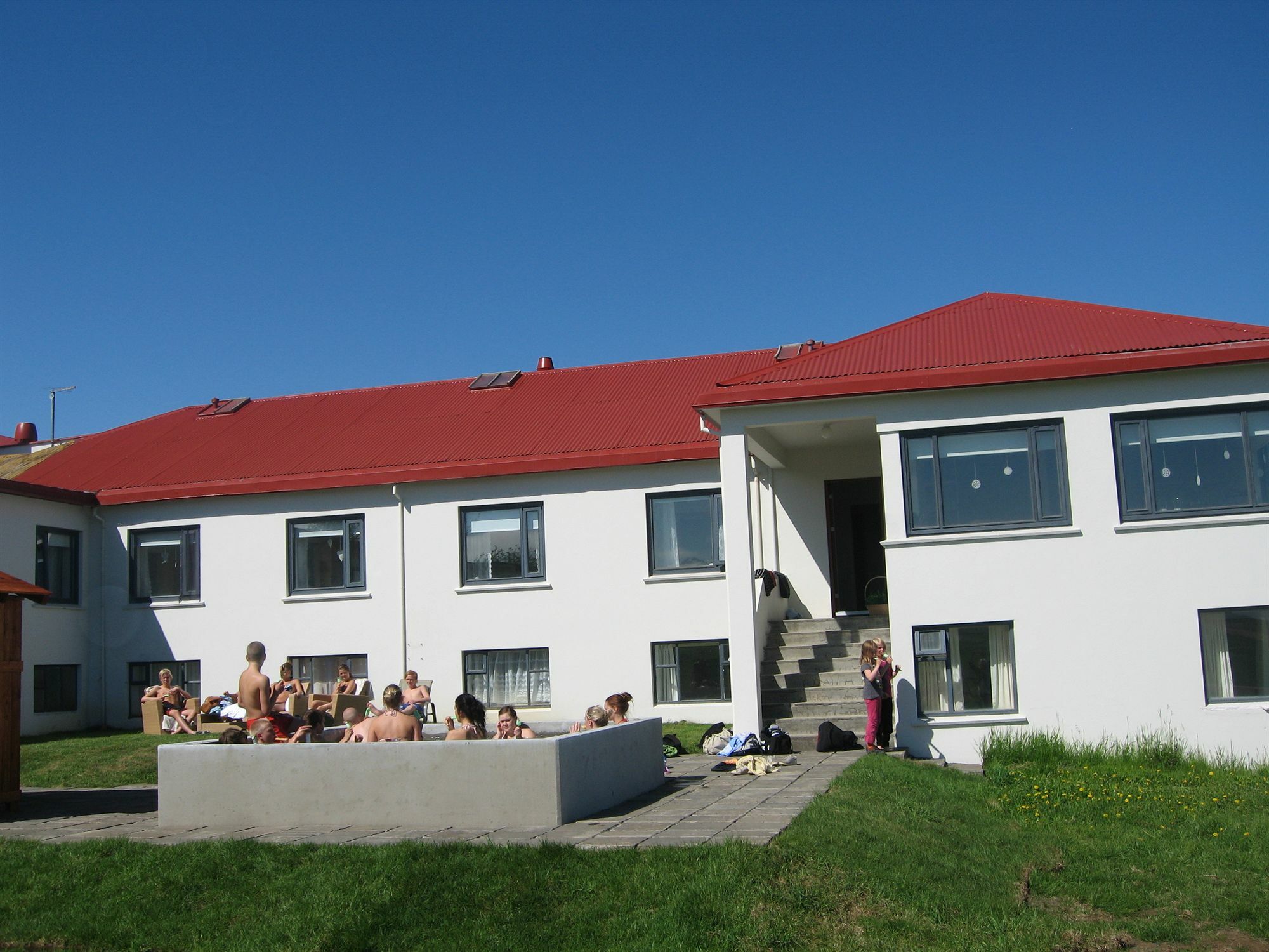 Skjaldarvik Guesthouse Akureyri Luaran gambar